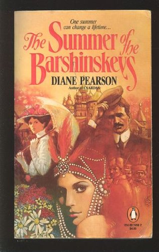 Book The Summer Of The Barshinskeys free
