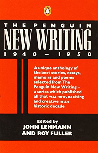 Book The Penguin New Writing, 1940-50 free