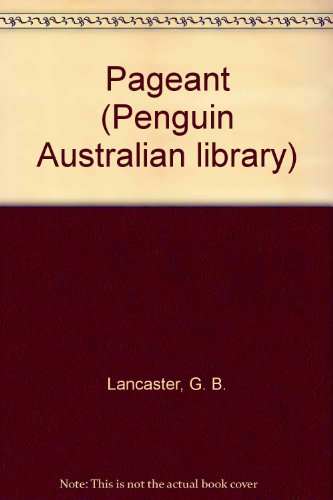 Book Pageant (Penguin Australian Library) free
