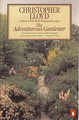 Book The adventurous gardener free