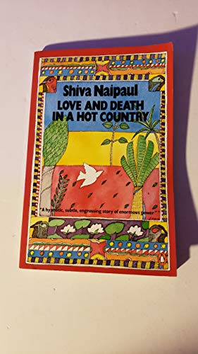 Book Love and Death in a Hot Country free