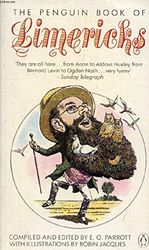 Book Penguin Book Of Limericks free
