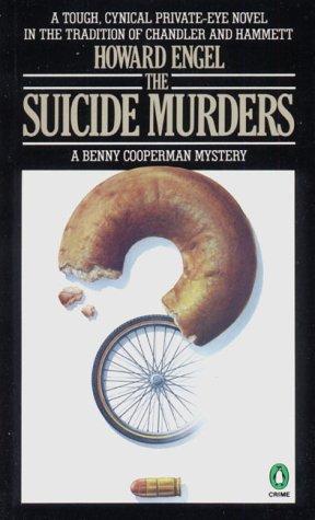 Book The Suicide Murders: A Benny Cooperman Mystery free