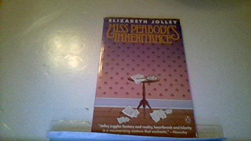 Book Miss Peabody's Inheritance free