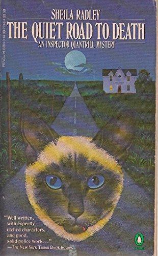 Book The Quiet Road to Death: An Inspector Quantrill Mystery free