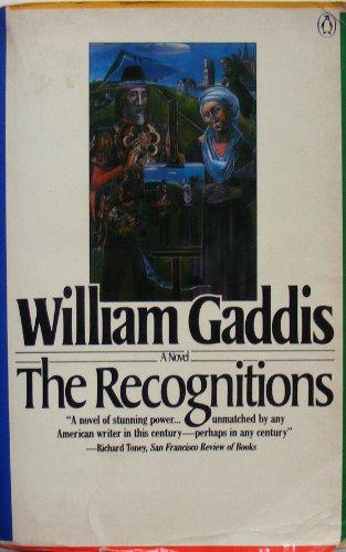 Book The Recognitions free