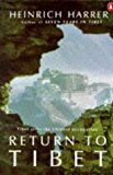 Book Return to Tibet free