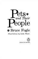 Book Pets And Their People free