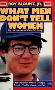 Book What Men Don't Tell Women free