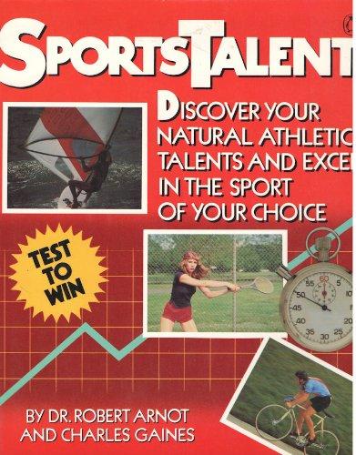 Book Sportstalent: Discover Your Natural Athletic Talents and Excel in the Sport of Your Choice free