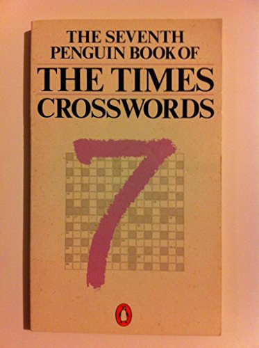 Book The Penguin Seventh Times Crosswords free