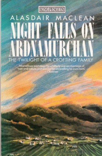 Book Night Falls On Ardnamurchan (King Penguin) free