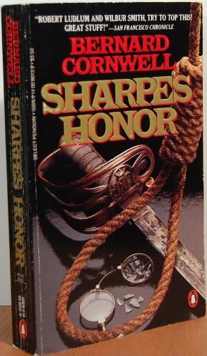 Book Sharpe's Honor: Richard Sharpe and the Vitoria Campaign, February to June 1813 free