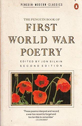 Book The Penguin Book of First World War Poetry (Penguin modern classics) free