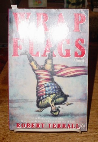 Book Wrap It in Flags free