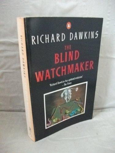 Book Blind Watchmaker (Penguin Press Science) free