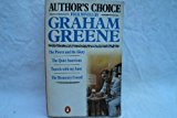 Book 'author's Choice: ''power And The Glory'' , ''quiet American'' , ''travels With My Aunt'' , ''honorary Consul''' free