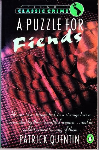 Book A Puzzle for Fiends (Classic Crime) free