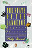 Book State Of The Language: English Observed free