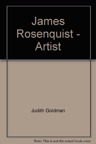 Book James Rosenquist free