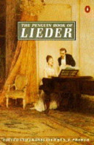 Book The Penguin Book of Lieder free