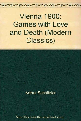 Book Vienna 1900 Games With Love And Death free