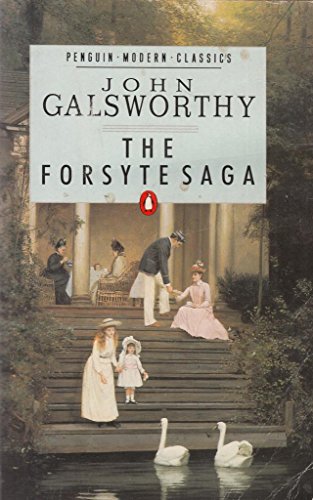 Book Modern Classics Forsyte Saga free