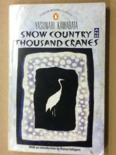 Book Snow Country (Modern Classics) free