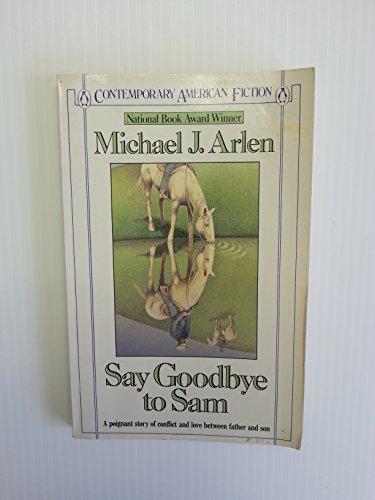 Book Say Goodbye to Sam (Contemporary American Fiction) free
