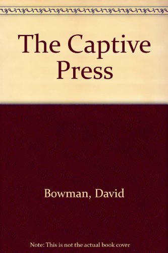 Book The Capitive Press free