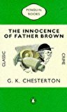 Book The Innocence of Father Brown free