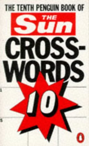 Book Tenth Penguin Bk Sun Crossword (penguin Crossword Puzzles) free