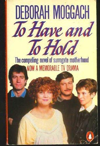 Book To Have And To Hold free
