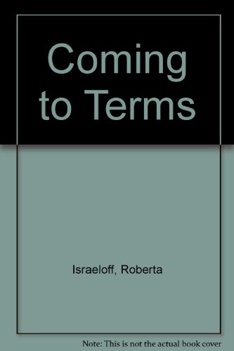 Book Coming to Terms free