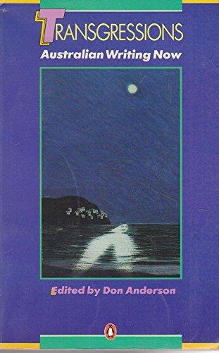 Book Transgressions: Australian Writing Now free