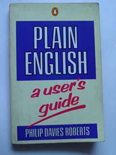 Book Plain English: A User's Guide (Penguin Reference Books) free