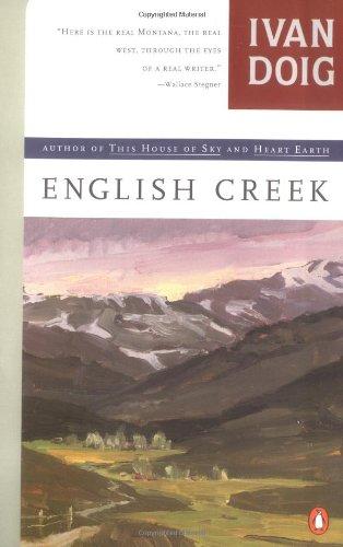 Book English Creek (Contemporary American Fiction) free