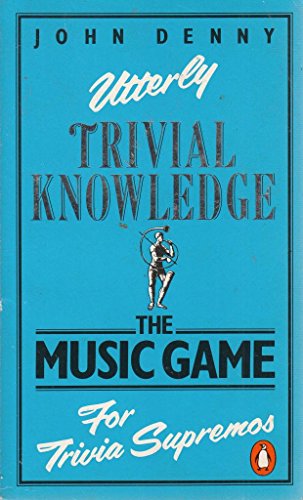 Book Utterly Trivial Knowledge free