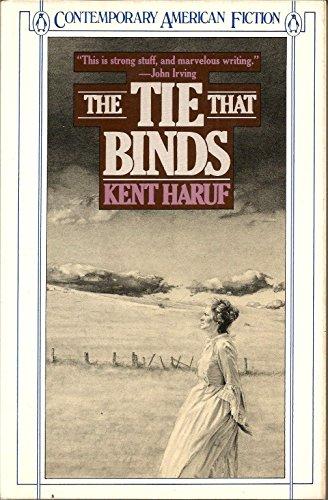 Book The Tie That Binds (contemporary American Fiction) free