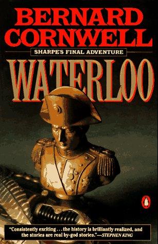 Book Sharpe's Waterloo: Richard Sharpe & the Waterloo Campaign, 15 June to 18 June 1815 (Richard Sharpe's Adventure Series #20) free