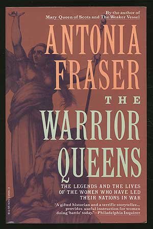 Book The Warrior Queens free