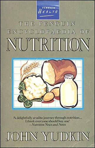 Book The Penguin Encyclopedia Of Nutrition (health Library) free