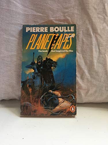 Book Planet Of The Apes free