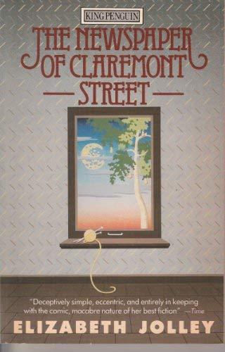 Book The Newspaper of Claremont Street (King Penguin) free