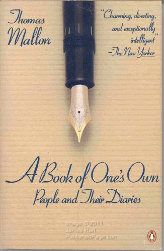 Book A Book of One's Own free