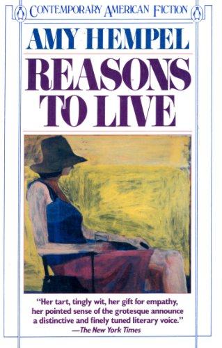 Book Reasons to Live (Contemporary American Fiction) free