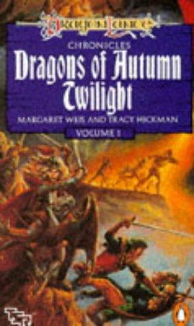 Book Dungeons and Dragons-DL VI Dragons of Autumn (Dragons of Autumn Twilight) free
