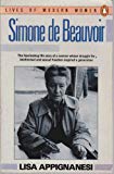 Book Simone de Beauvoir (Lives of Modern Women) free