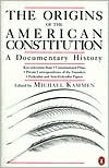 Book The Origins of the American Constitution: A Documentary History free
