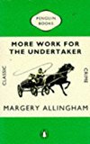 Book More Work for the Undertaker (Classic Crime) free